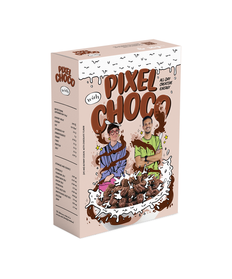 Pixel Choco